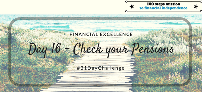 Day 16: Check your Pensions