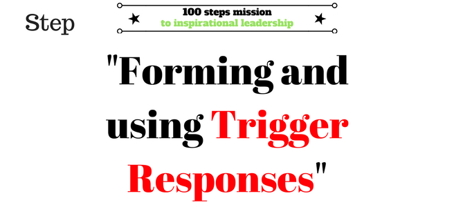 Trigger responses (1)