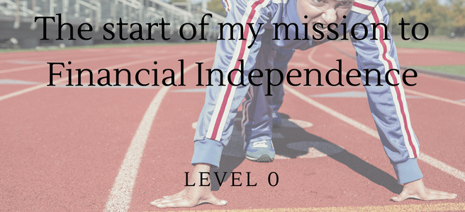 The beginning of my journey to create more freedom.