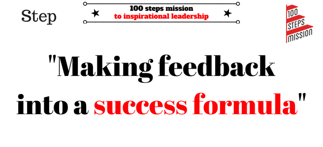 Feedback is a success formula (1)